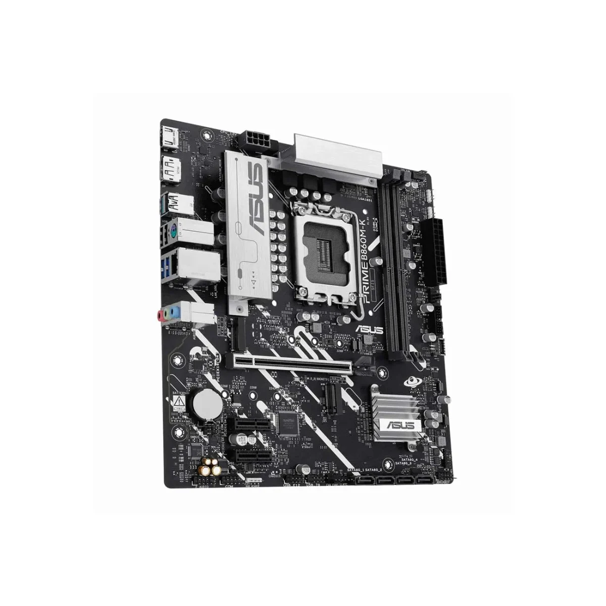 مادربرد ایسوس Asus Prime B860M-K DDR5 - Image 2