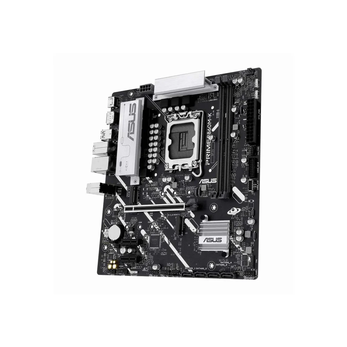 مادربرد ایسوس Asus Prime B860M-K DDR5 - Image 4