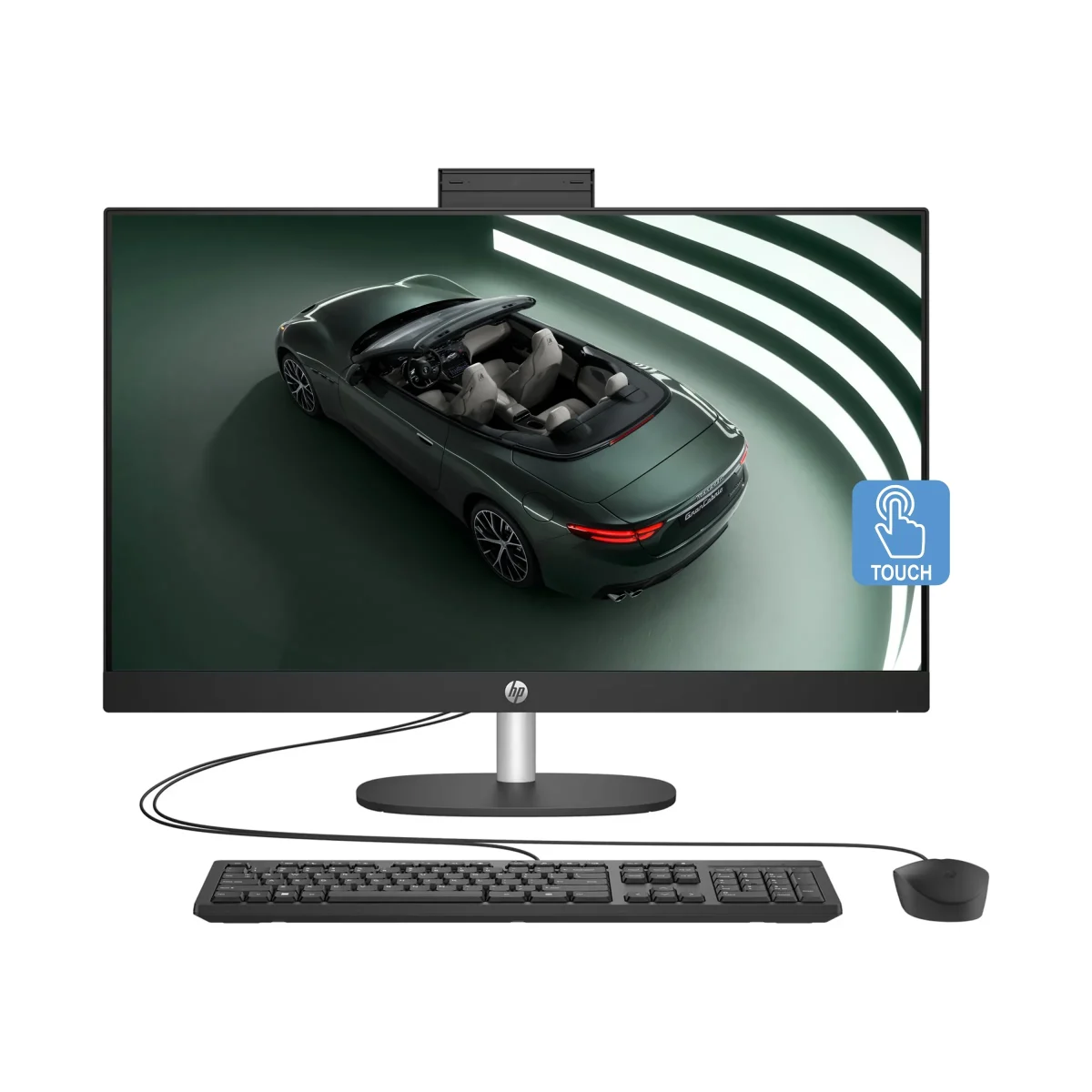 کامپیوتر همه‌ کاره اچ پی HP CR0155-C core i7 1355U/16GB/1TB SSD/Intel - Image 1
