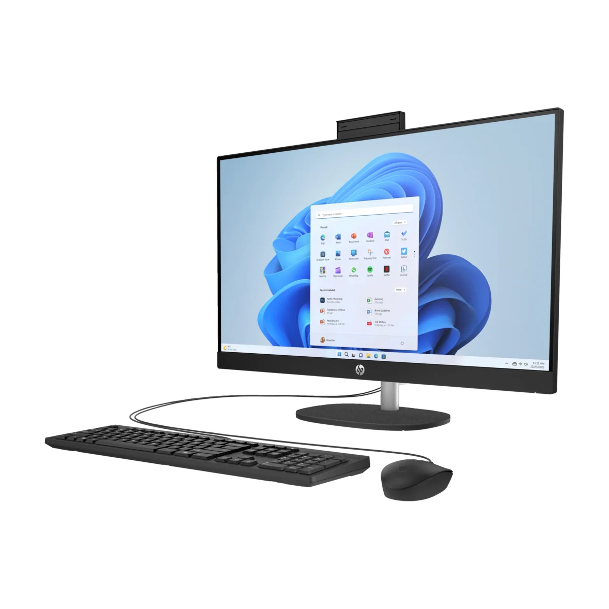 کامپیوتر همه‌ کاره اچ پی HP CR0316-B core i3 1315U/16GB/512GB SSD/Intel - Image 3