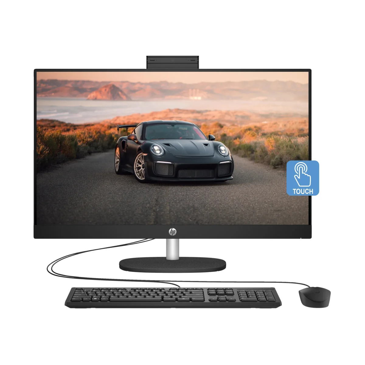 کامپیوتر همه‌ کاره اچ پی HP CR0122-B Core i5 1335U/16GB/512GB NVME/Intel - Image 1