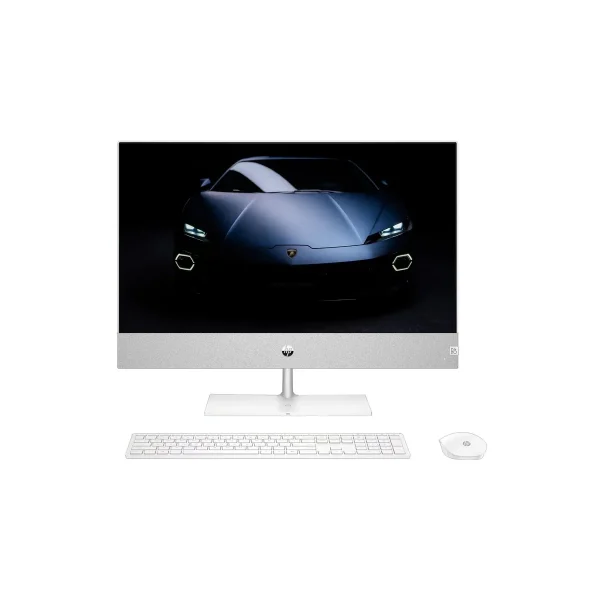 کامپیوتر همه‌ کاره اچ پی HP Pavilion 24 CA2187-B core i5 13400T/16GB/512GB SSD/RTX3050 4GB