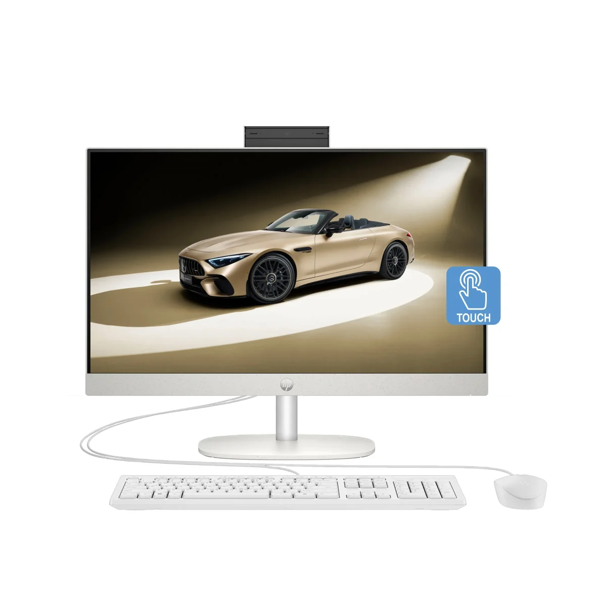 کامپیوتر همه‌ کاره اچ پی HP CR1006-A core Ultra 5 125U/16GB/512GB SSD/Intel - Image 1