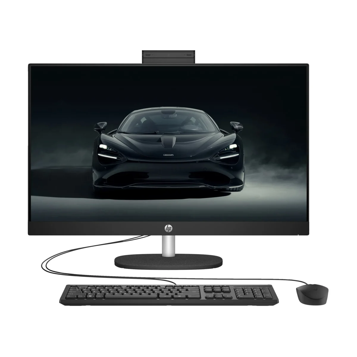 کامپیوتر همه‌ کاره اچ پی HP ProOne 240 G10-A Core i5 1335U/8GB/512GB NVME/Intel - Image 1