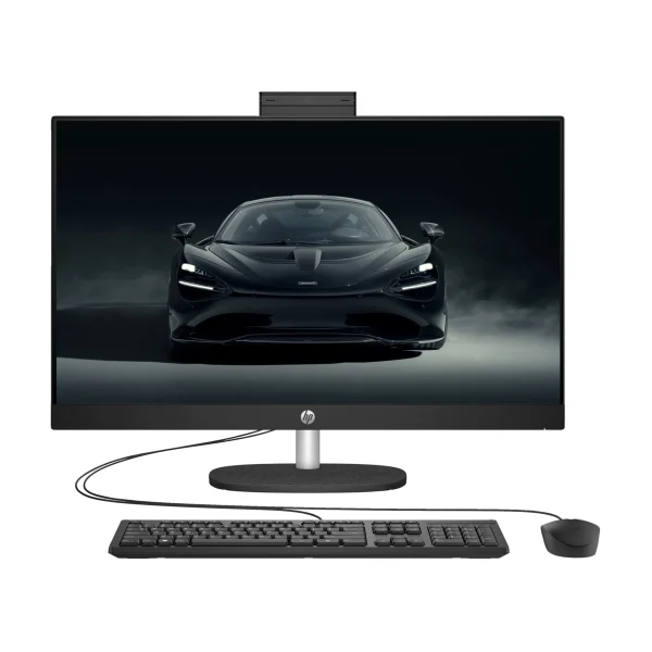 کامپیوتر همه‌ کاره اچ پی HP ProOne 240 G10-A Core i5 1335U/8GB/512GB NVME/Intel