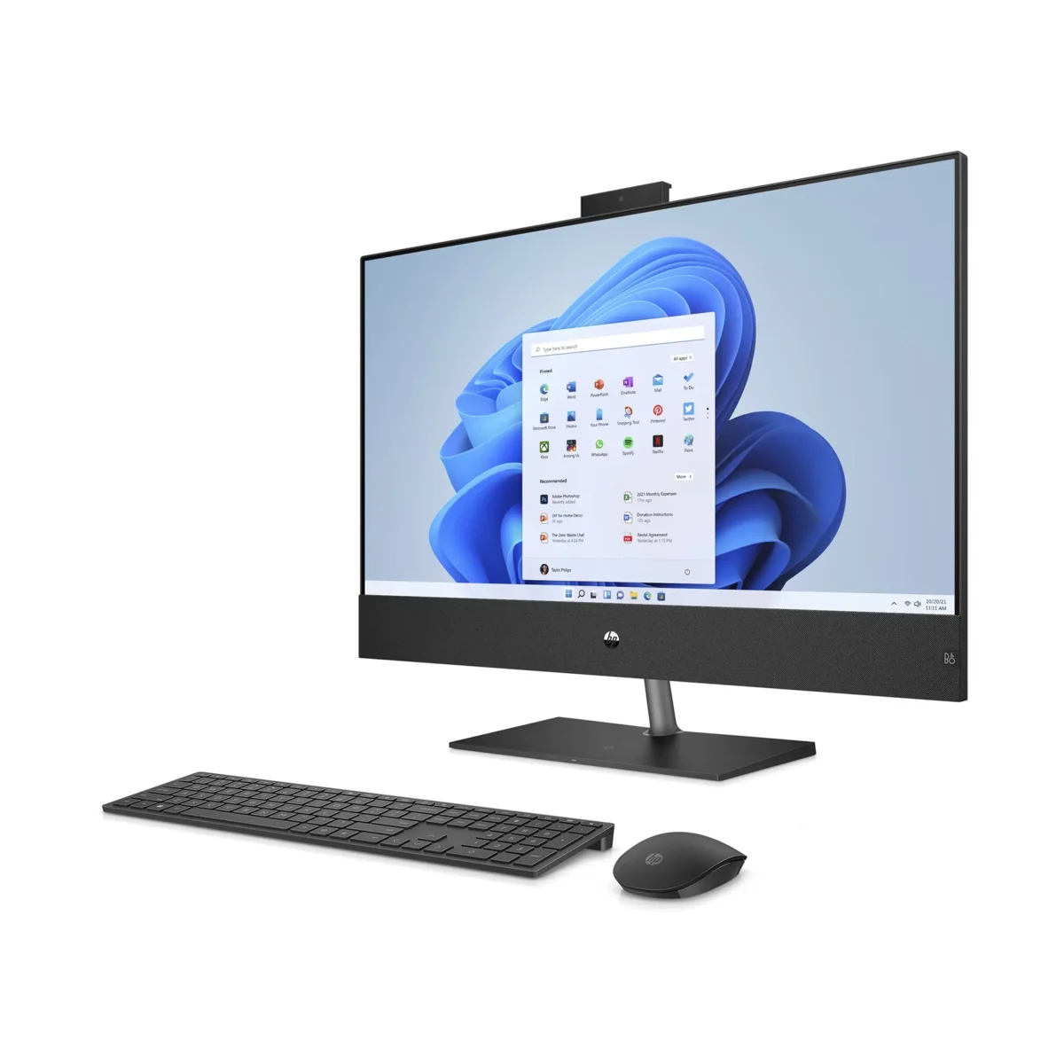 کامپیوتر همه‌ کاره اچ پی HP Pavilion B1033-A Core I7 13700T/32GB/1TB NVME/RTX3050 TI 4GB - Image 2