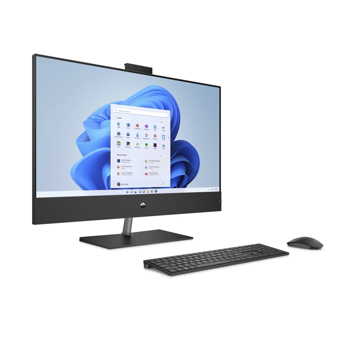 کامپیوتر همه‌ کاره اچ پی HP Pavilion B1033-A Core I7 13700T/32GB/1TB NVME/RTX3050 TI 4GB - Image 4