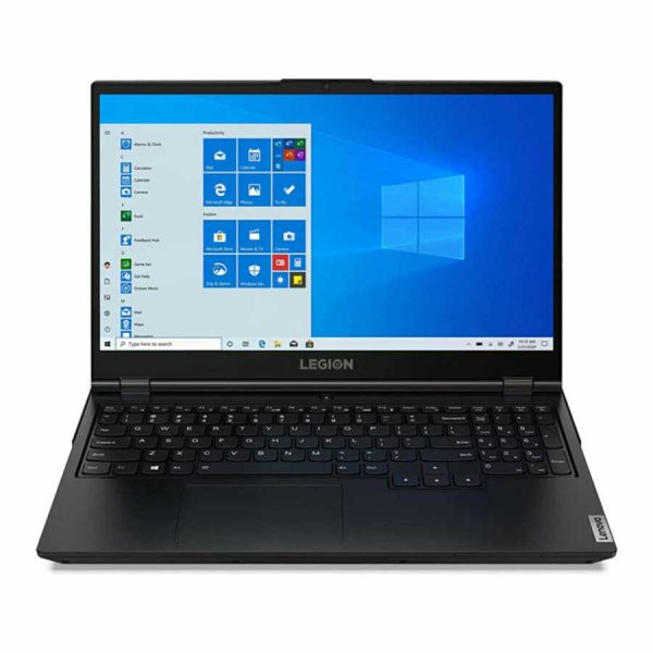 لپ تاپ لنوو Lenovo Legion 5 Core i7 10750H/8GB/512GB SSD/GTX 1650Ti 4GB