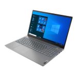 لپ تاپ لنوو Lenovo ThinkBook 15-GH Core i5 1135G7/1TB HDD/256GB SSD/12GB/MX450 2GB - Image 2