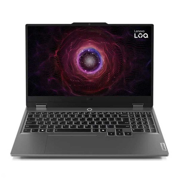 لپ تاپ ایسوس Lenovo LOQ 15IAX9 Core i5 12450HX/512GB SSD/24GB/RTX4050 6GB