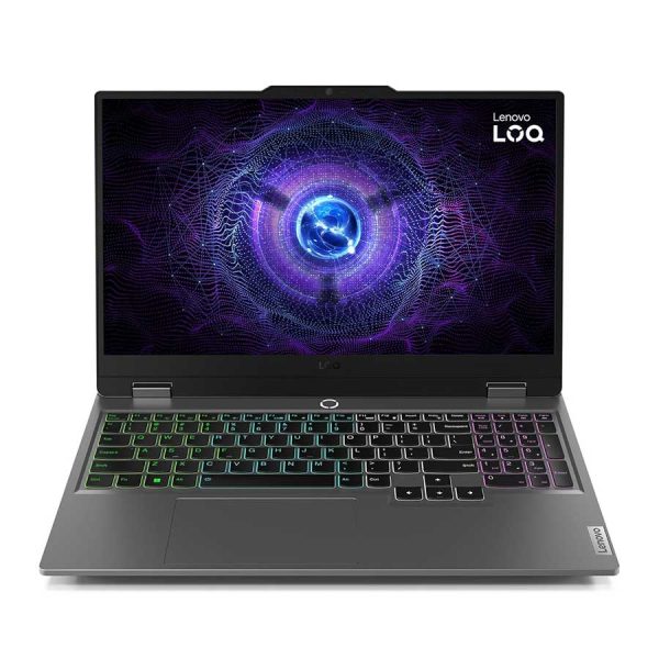 لپ تاپ ایسوس Lenovo LOQ 15IAX9-CG Core i5 12450HX/1TB SSD/12GB/RTX2050 4GB