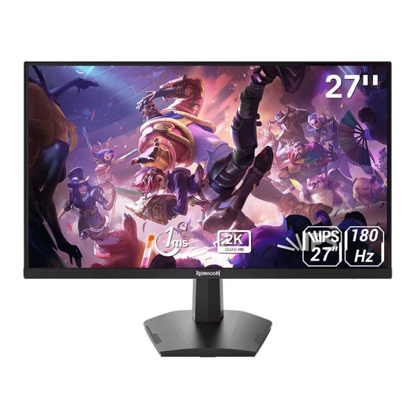 مانیتور گیمینگ ردراگون Redragon GM27X5QIPS