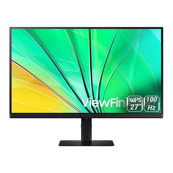 مانیتور سامسونگ SAMSUNG ViewFinity S6 S60D LS27D606EAMXUE